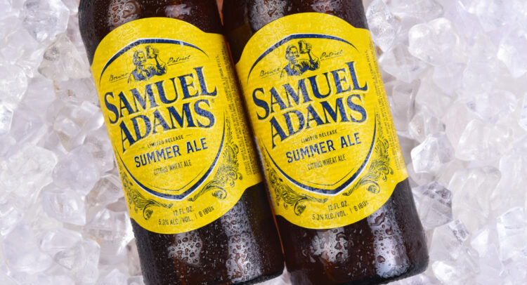 Boston Beer (SAM) Gagal Memenuhi Harapan, namun Harga Saham Naik