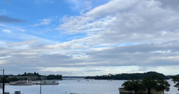 BBQ, bir, dan Teluk Matsushima: Kami mengunjungi taman bir paling santai di Jepang selama perjalanan ke utara