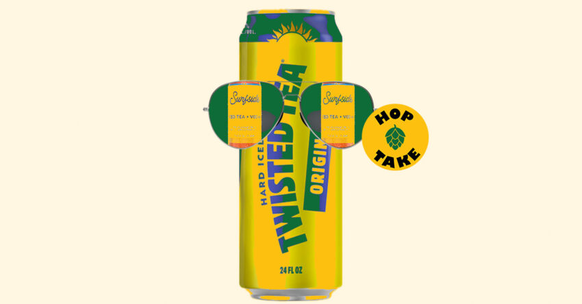 Bagaimana Boston Beer Co. Disergap oleh Ancaman Baru Terbesar Twisted Tea