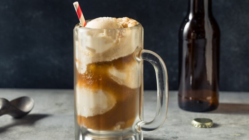 Berikut tempat untuk mendapatkan root beer float gratis pada hari Selasa, 6 Agustus