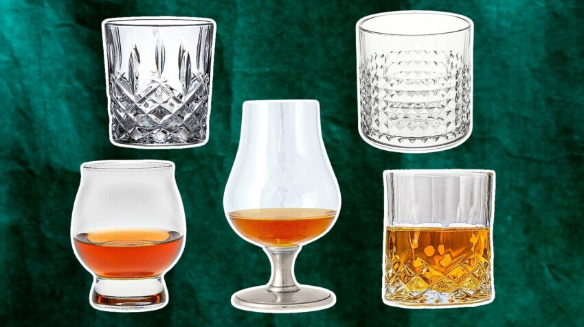 Best Glasses For Sipping Bourbon