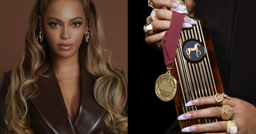 Beyoncé Knowles-Carter dari Houston Luncurkan Wiski Baru Buatan Texas, Sir Davis