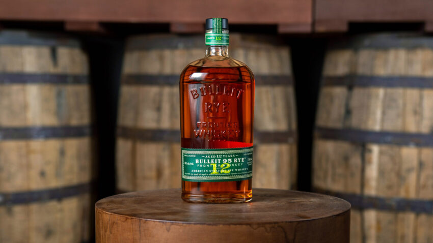 Bulleit Frontier 12-Year-Old Rye Whiskey: The Ultimate Bottle Guide