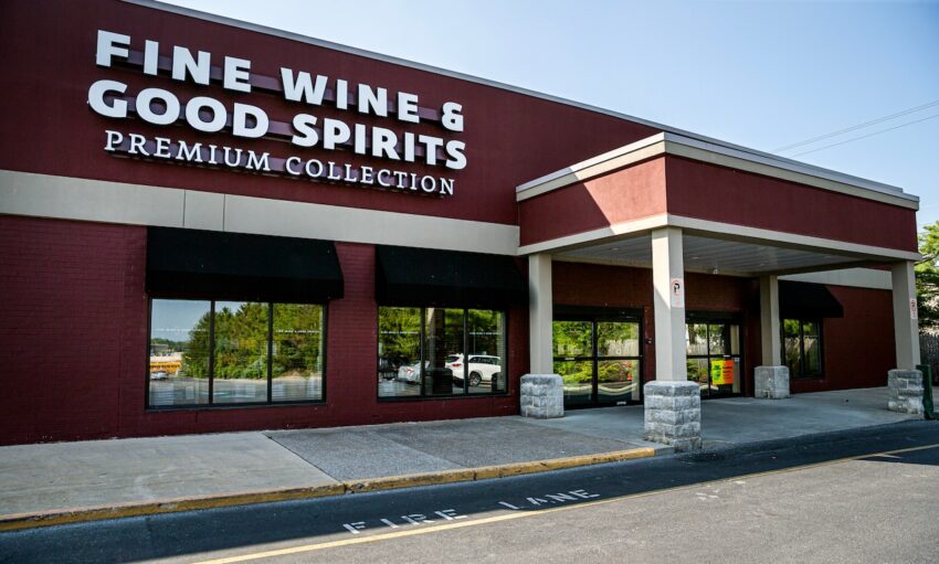 Diskon untuk menyertai pembukaan kembali toko Dauphin County Fine Wine & Good Spirits