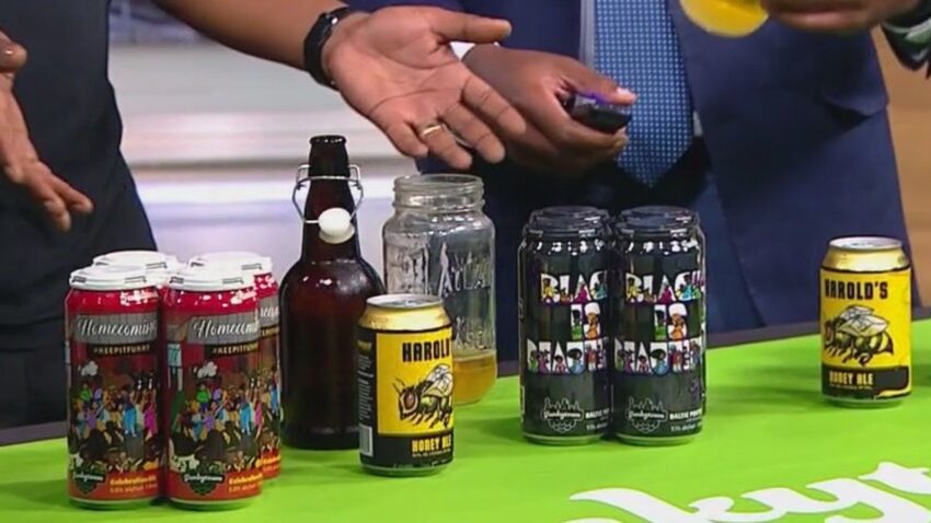 Funkytown Brewery dan Black Beer Baron berkolaborasi untuk mendanai beasiswa