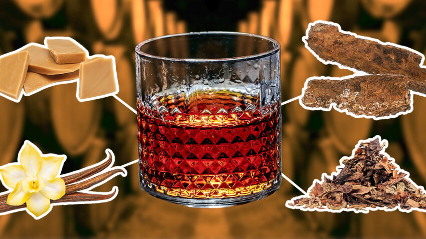 How To Identify Popular Flavor Notes In Whiskey