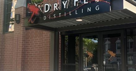 Kesepakatan baru bertujuan untuk meningkatkan kehadiran nasional Dry Fly Distillery di pasar wiski