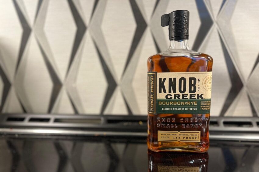 Knob Creek Bourbon dan Rye