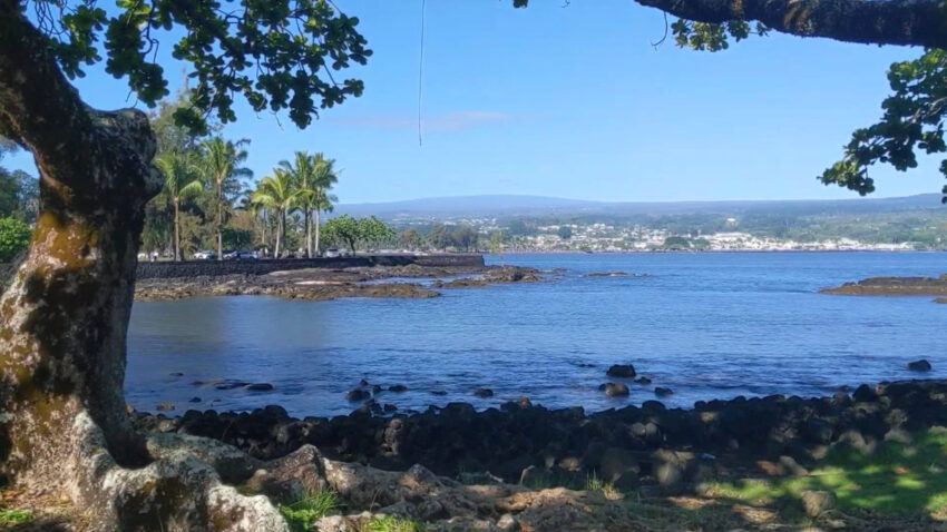 Kondisi Pelabuhan Whiskey Ditetapkan untuk Pelabuhan Laut Kabupaten Hawaii Akibat Badai Tropis