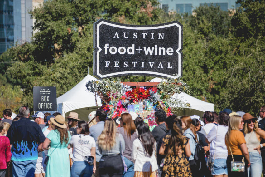 Lima koki yang tidak boleh dilewatkan di Central Texas Food and Wine Festival