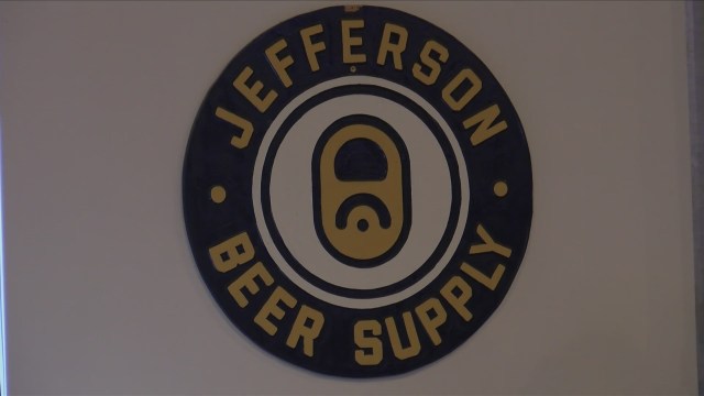 Oktoberfest akan hadir di Jefferson Beer Supply