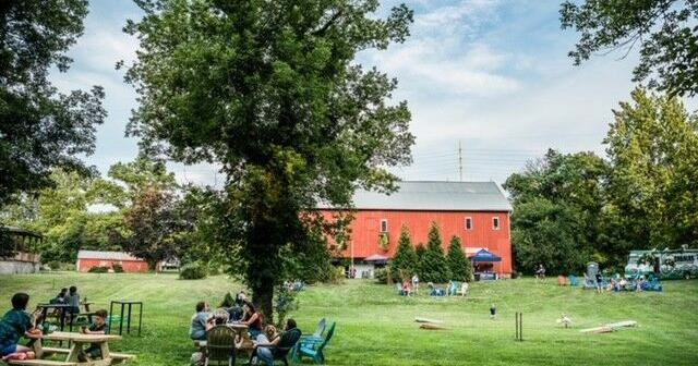 Our Town Brewing Co meluncurkan taman bir baru di Prospect Valley Farm | Hiburan