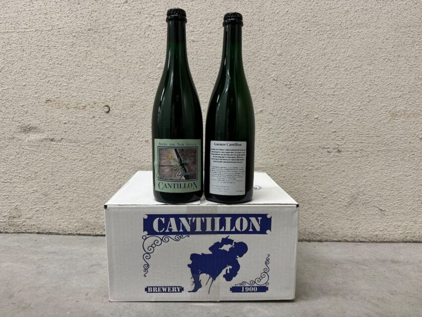 Pabrik bir Belgia Cantillon mengadakan lelang amal bir langka Brews for New Avenues tahun 2024