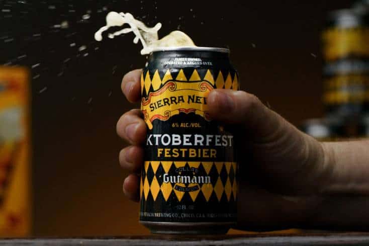 , Labor Day Beer Alert – New Oktoberfest Beers And Pilsners