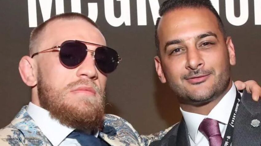 Pertarungan hukum membuat Conor McGregor dan manajernya menjadi sahabat setelah bermusuhan setelah penjualan wiski Irlandia senilai $600 juta