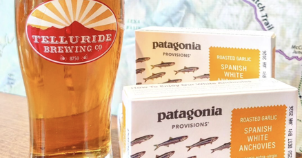 REGIONAL: Telluride Brewing dan Patagonia Provisions memperkenalkan bir baru