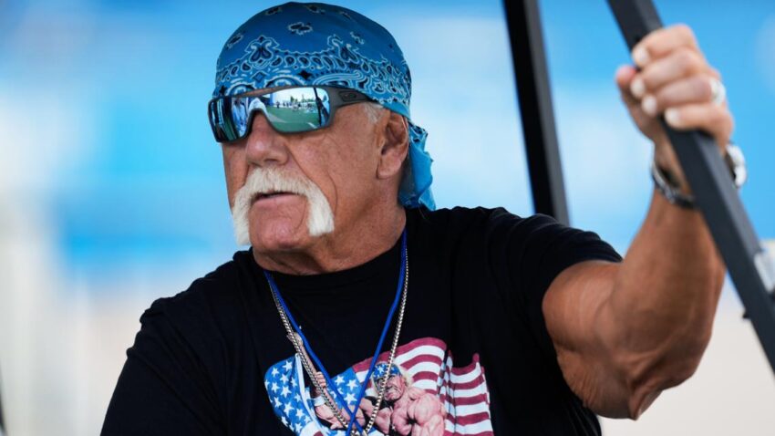 Seorang wanita dibawa ke rumah sakit setelah terluka oleh kaleng bir di acara Hulk Hogan di bar Medina County