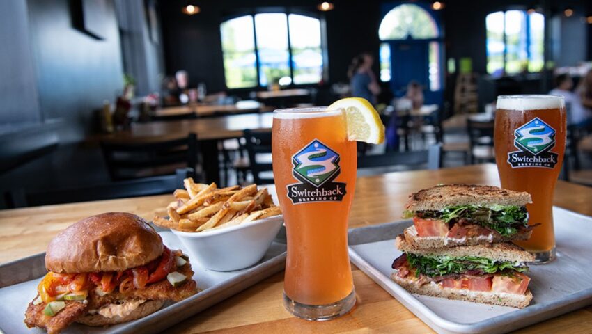 Switchback Brewing Hadirkan Ale di Beer Garden & Tap House