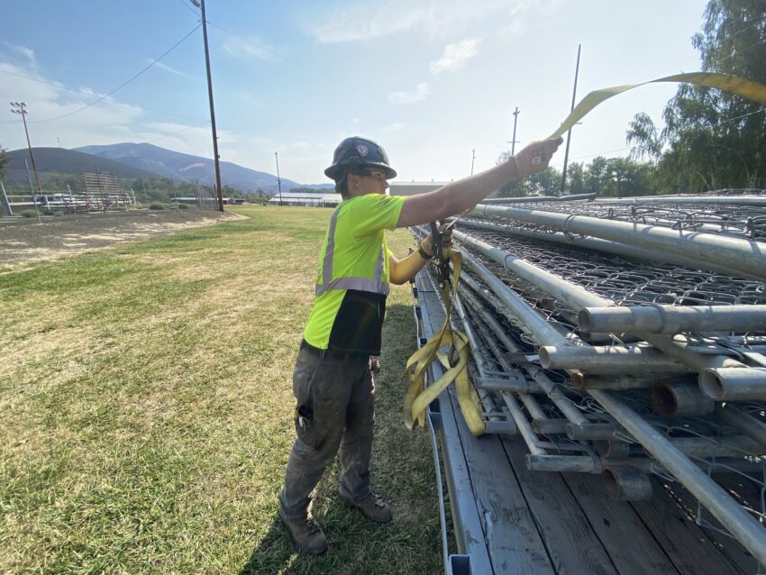 Taman mana yang terbaik? Taman Bir — Berita Columbia Community Connection Wilayah Mid-Columbia