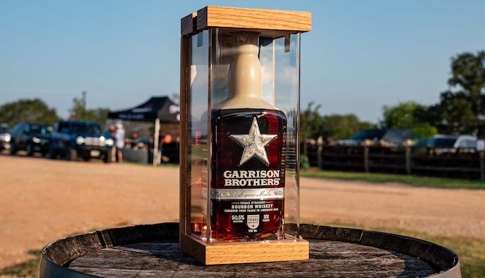 Garrison Brothers Laguna Madre Bourbon (2024) review