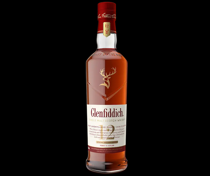 Glenfiddich 12 Year-Old Sherry Cask Finish review