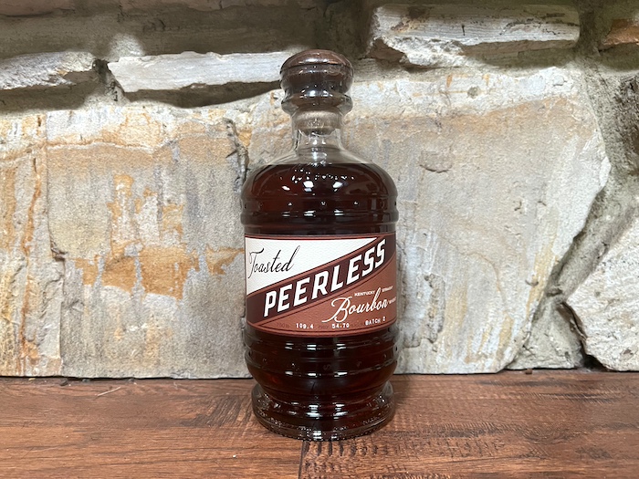 Kentucky Peerless Toasted Bourbon (Batch 2) review