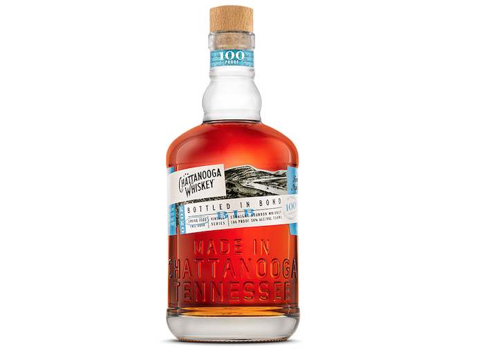 Chattanooga Whiskey Bottled in Bond Spring 2020 review