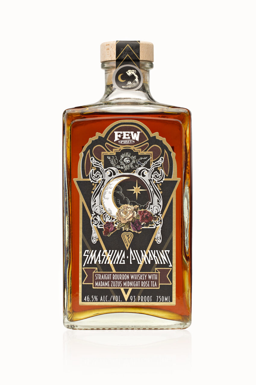 Ulasan tentang Bourbon: FEW Spirits Smashing Pumpkins Bourbon - Lane Report