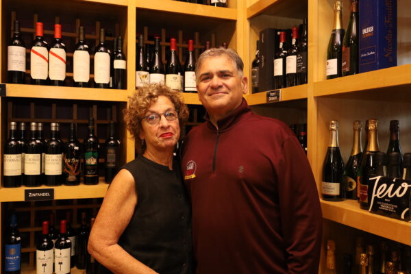 The Vin Bin celebrates 20 years of all things wine and cheese