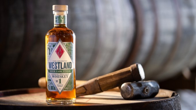 Westland Whiskey Luncurkan Wiski yang Diolah dari Tong Bir dan Anggur