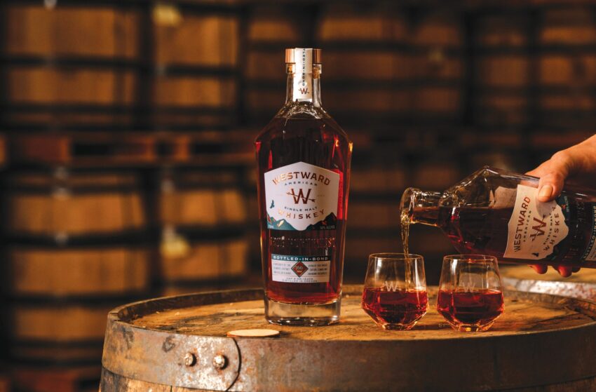 Westward Whiskey Luncurkan Ekspresi yang Dikemas dalam Botol