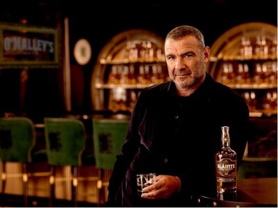 Liev Schreiber's Sláinte Irish Whiskey Now Exclusively Poured as Part of Princess Cruises' Love Line Premium Liquors Collection