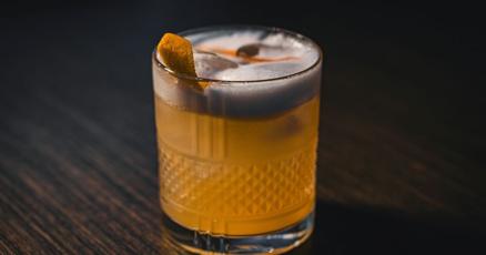 'The Whiskey Sour' memadukan variasi baru pada formula sederhana