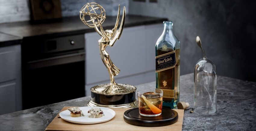 Apa Saja Pasangan Koktail Johnnie Walker di Penghargaan Emmy ke-76?