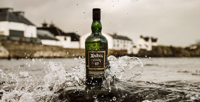 Ardbeg Menghidupkan Kembali Favorit Penggemar yang Berusia 17 Tahun