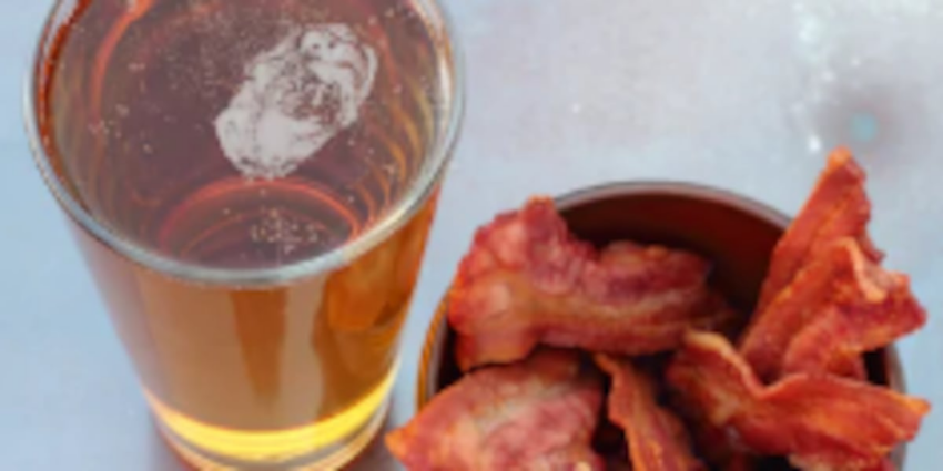 Beer & Bacon Fest diadakan pada hari Sabtu di Wausau