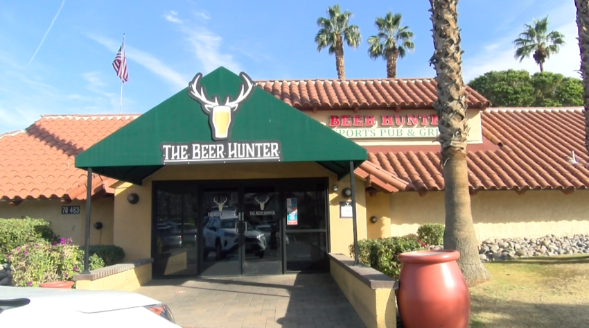 Beer Hunter di La Quinta tutup