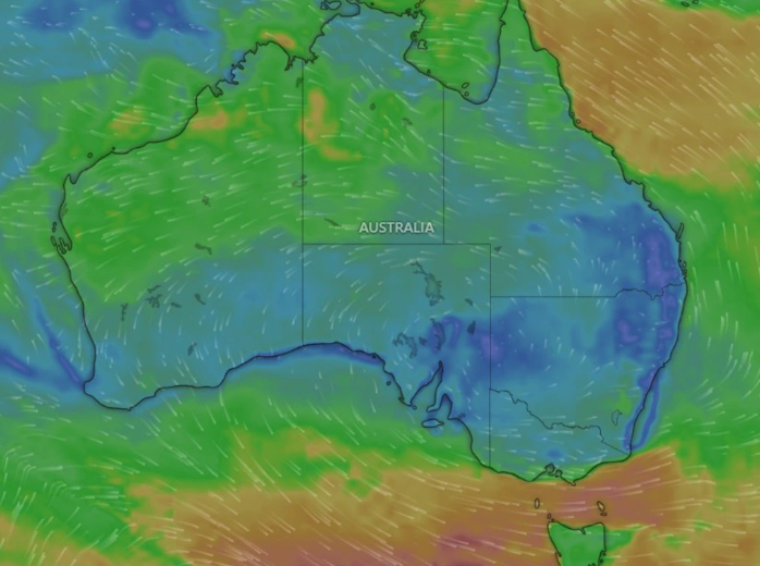 Embun beku melanda wilayah penghasil anggur di Australia Selatan