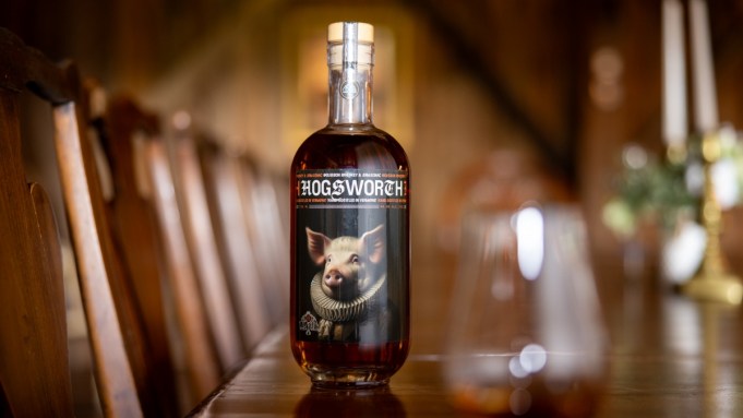 Hogsworth Adalah Campuran Lezat dari Bourbon dan Armagnac