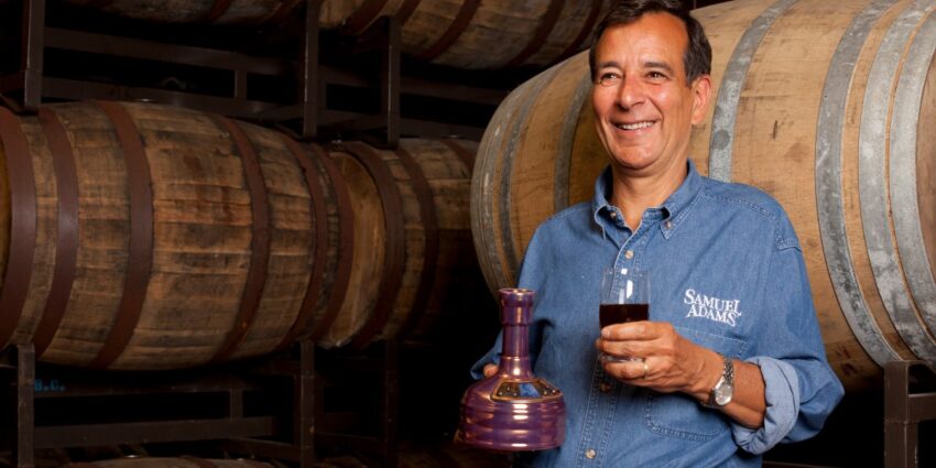 How Samuel Adams’ founder built a $3 billion beer empire