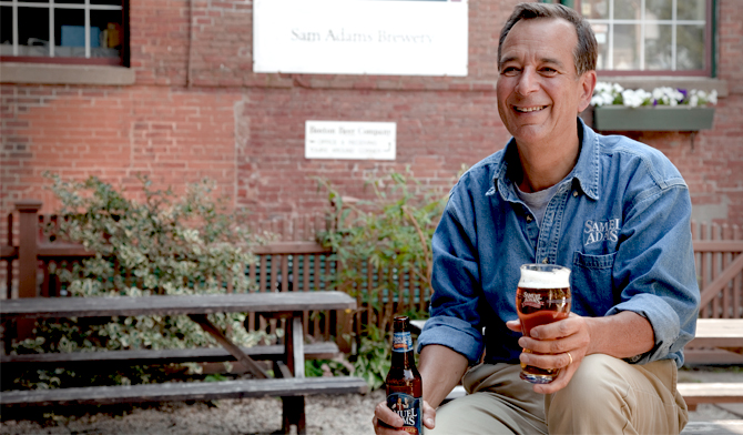 Jim Koch: On-Premise 'Agak Terabaikan;' Inovasi Boston Beer 'Titik Manis;' Sungguh Lebih Sulit Distabilkan Daripada yang Diperkirakan