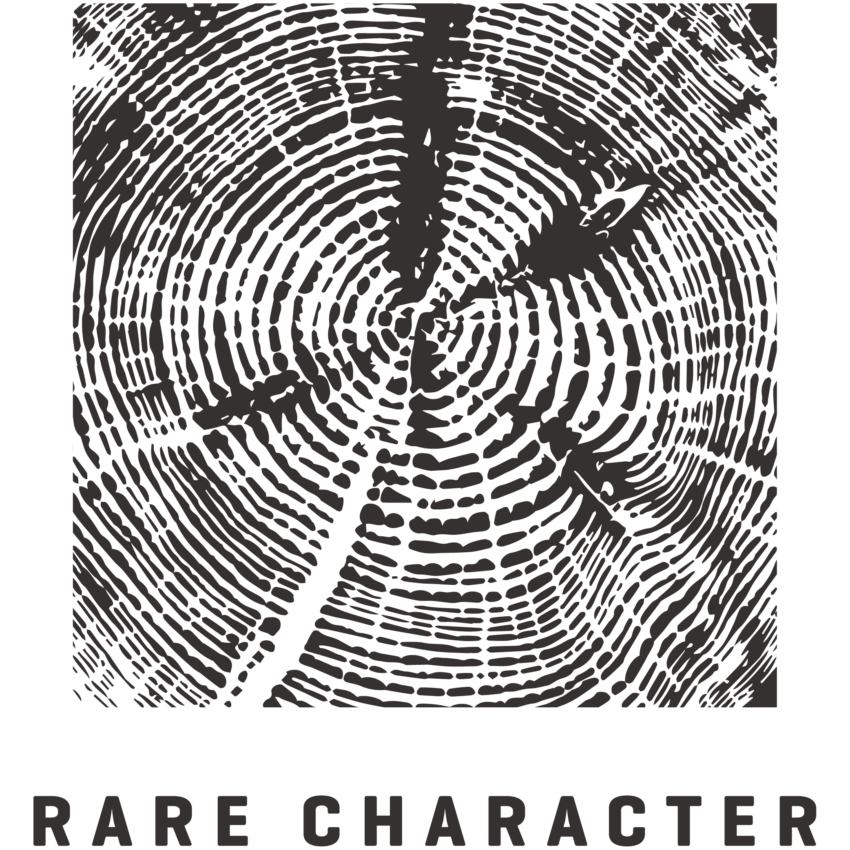 Rare Character Whiskey logo