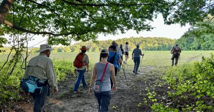 Makanan, bir, musik bluegrass, dan hiking di Trail Fest Lancaster Conservancy