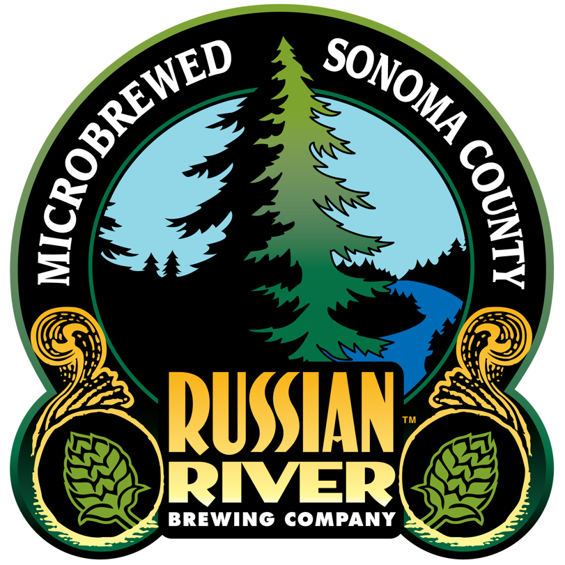 Logo for Russian River Brewing Company