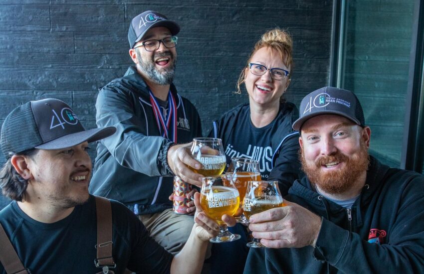 Tilray memberhentikan seluruh Tim Pembuatan Bir Inovasi 10 Barrel Brewing yang dipimpin oleh Tonya Cornett — New School Beer + Cider