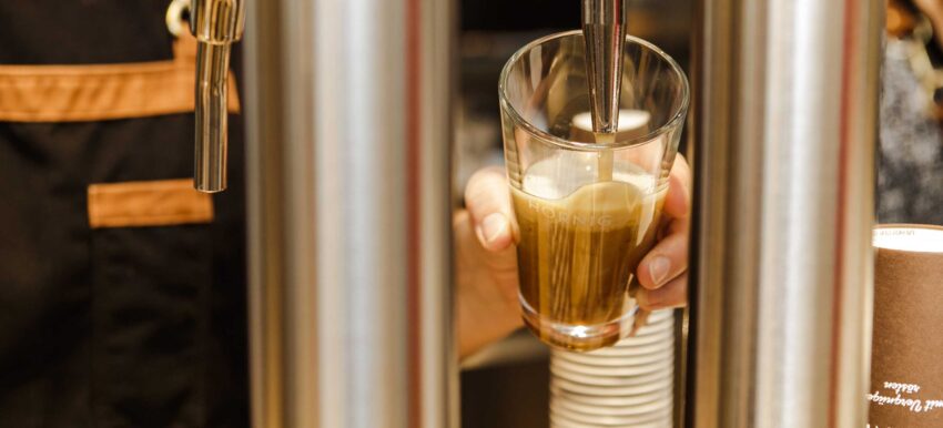 Tren minuman dingin: apakah kopi dingin adalah pengganti bir yang baru?