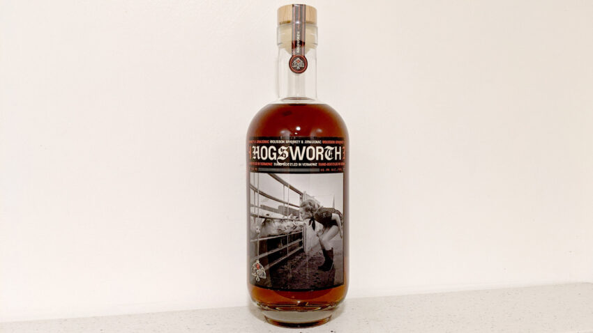 Ulasan WhistlePig Hogsworth Bourbon