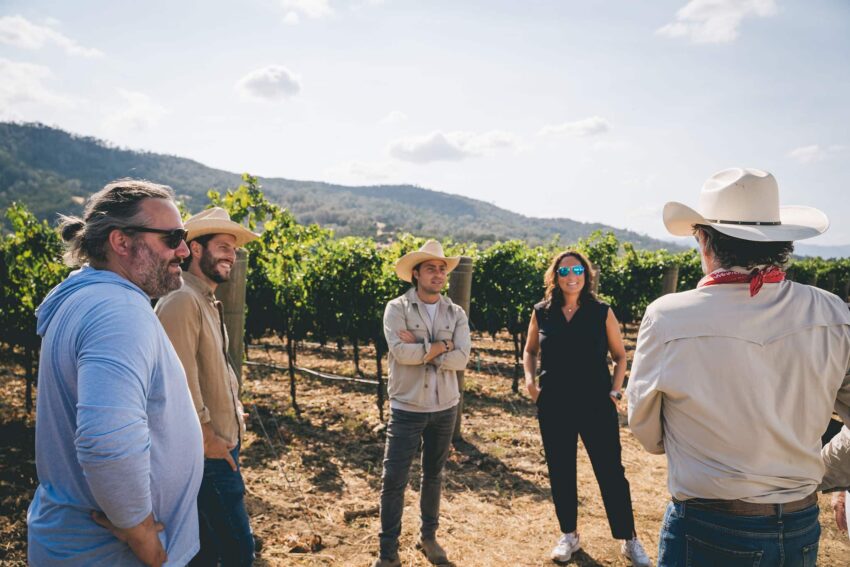 Usaha Anggur Baru Dibuka di West Chester Merupakan Proyek Terbaru untuk Sommelier Berpengalaman