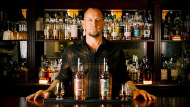 VOLBEAT Unveils Signature Outlaw Gentlemen Irish Whiskey