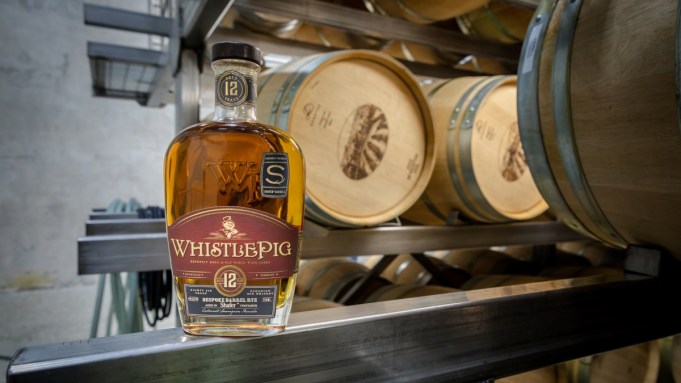 Wiski Gandum Hitam Baru WhistlePig Diselesaikan dalam Tong Anggur Cabernet